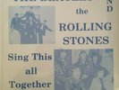 2 LP's The Rolling Stones Sing This All Together