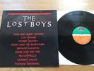 The Lost Boys soundtrack lp, INXS, Roger Daltrey, Echo and the bunnymen etc