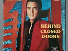 Elvis Presley - Behind Closed Doors, 4 LP Box, Audifön AFNS-66072-4, USA 1979