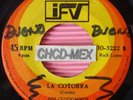 ? VERY RARE 45 COLOMBIA ?LOS CLODOMIROS? LA COTORRA KILLER LATIN RAP HIP HOP