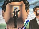 Allan Clarke Headroom Signed LP