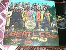 THE BEATLES  -    Sergeant Pepper,    ORIGINAL 1967 UK MONO LP ..... DECENT COPY