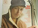 Bob Dylan Self Titled 1962 Original Sealed New Mint Six Eye Two Eye Stereo Vinyl