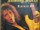 Yngwie J. Malmsteen's Rising Force ‎– Marching Out - Polydor 1985