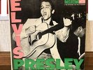 1956 Debut Album Elvis Presley LPM-1254 RCA Victor Records LP Rock n' Roll