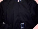 NEW  M MODERNACTION Black Monkey Jacket Mod Skinhead Fred Sherman Ben Perry