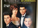My Foolish Heart The Demensions  1963 Vinyl Coral Records 1st Press Mono