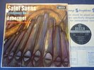 SXL 6027 WBg ED1 SAINT-SAENS - SYMPHONY NO 3 LP, Suisse Romande, Ansermet, DECCA