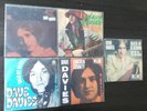 Dave Davies (Kinks) - 6 Singles (PYE) (60er Jahre)