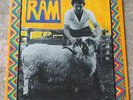 Paul & Linda McCartney Ram 1971 LP Vinyl NM- Nice Original SMAS-3375 Three Legs
