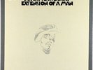 Donny Hathaway - Extension Of A Man LP - ATCO Quad VG+