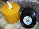 butterscotch DISK-GO-CASE + 23 45s Petty Poison Prince more 1980s hits