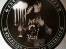 Satanic Warmaster- Carelian Satanist Madness Picture  Lp Lim. 500 Horna...