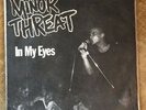 Minor Threat In My Eyes 7” W/ Insert