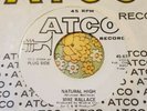 Mighty Mod Psych Dance Floor 45 Mike Wallace Natural High Promo NM HEAR