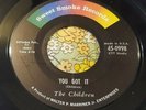 Muscular Psych Hard Rock Bonehead Private 45 The Children You Got It HEAR