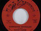 Northern Soul 45 ROBERT PARKER Barefootin' Boogaloo NOLA VG+ HEAR