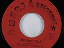 Northern Soul 45 ROBERT PARKER Holdin' Out NOLA HEAR