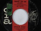 R&B Soul 45 JESSIE MAE Don't Freeze On Me DRA HEAR