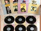 GOLDEN GREATS OF THE 50’s & 60’s-COFFRET 9xLP-BILL HALEY-FATS DOMINO-SAM COOKE..