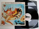 DIRE STRAITS - ALCHEMY LIVE LP EX+ VINYL NMint Audio Original 1984 Double Album