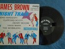 JAMES BROWN FEATURING NIGHT TRAIN  TWIST AROUND  MONO KING LP
