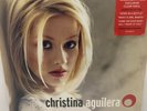 Christina Aguilera Clear Vinyl Record LP Sealed