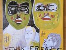 TWIN FREAKS -2 LP VINYL RARE USED VG+ Paul McCartney