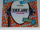 DEEJAY PARADE 2 LP MIXED BY FARGETTA: USURA DATURA 883