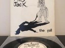 THE FALL - Fiery Jack * RED TRANSLUCENT RED VINYL ** no Yellow UK 7