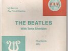 THE BEATLES WITH TONY SHERIDAN - ATLAS 80031 - Export Austria - D 6.64 mit Datum