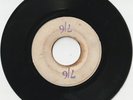 rare 1969 JA BLANK PRE RELEASE CARL DAWKINS 