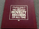 Dr. Demento Presents The Greatest Novelty Records of All Time 6 LP Record Signed