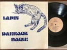 DARRAGH NAGLE Lapis RARE PRIVATE ARIZONA Psych Cosmic New Age Synth 1975 LP