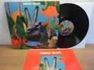 WOODEN SHJIPS - V. 2018 PSYCH THRILL JOCKEY LP IN MINT MEGA RAR