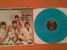 BEATLES YESTERDAY AND TODAY( BUTCHER COVER) BLUE LIGHT VINYL  LP