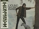 Neil Young Everybody Knows This Is Nowhere + Obi JPN vinyl LP album record