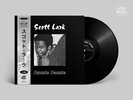 Scott Lark Razzle Dazzle VINYL Japanese Obi Strip 1/50 Rap Winkel RARE