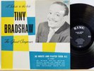 TINY BRADSHAW - Tribute to the Late Great - King 653 VG  DG