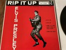 ELVIS PRESLEY Italiana Italian EP Near mint Condition . Rip It up 1958