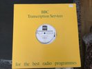 Jethro Tull in Concert, BBC Transcription Service, Vinyl (gebraucht)