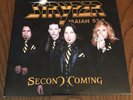 Stryper “Second Coming” 180 Gram Limited Edition Couloured Vinyl (Yellow)