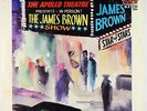 James Brown - Live At The Apollo (In Person  James Brown Show) LP - King Mono