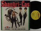 SHANGRI-LAS Leader Of The Pack RED BIRD LP mono