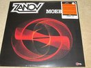 ZANOV - MOEBIUS 256 301  SYNTH / PROG - NEW LP RECORD