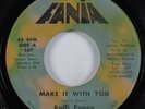 Sweet/Crossover Soul 45 RALFI PAGAN Make It With You FANIA HEAR