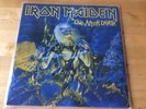 Iron Maiden - Live After Death Vinyl Record (1985) Rare