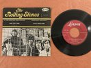 Rolling Stones mexican 1966 EP missprint 19 THE NERVOUS BREAKDOWN Latin America