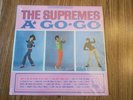 The Supremes “A’ Go-Go” USA 1966 stereo LP in shrink w/ unplayed MINT record