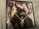 CELTIC FROST To Mega Therion LP 1st Press MX 8091 Combat / Noise Records 1986